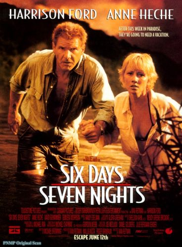 Šešios dienos, septynios naktys / Six Days Seven Nights (1998)