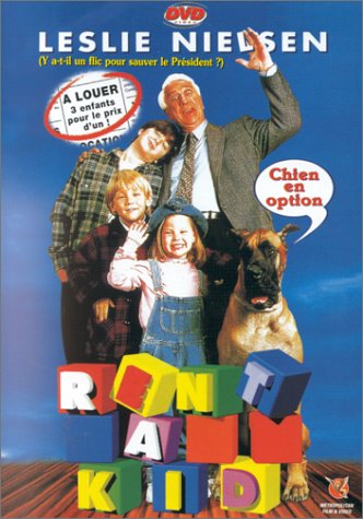 Išsinuomokit vaiką! / Rent-a-Kid (1995)