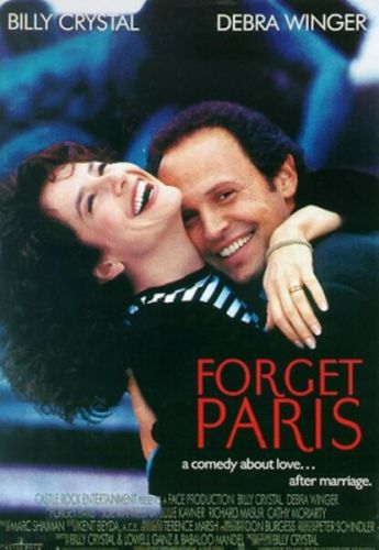 Pamiršk Paryžių / Forget Paris (1995)