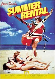 Išsinuomoti vasarą / Summer Rental (1985)