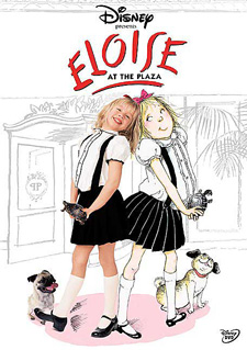 Eloizos viešnagė „Plazoje“ / Eloise at the Plaza (2003)