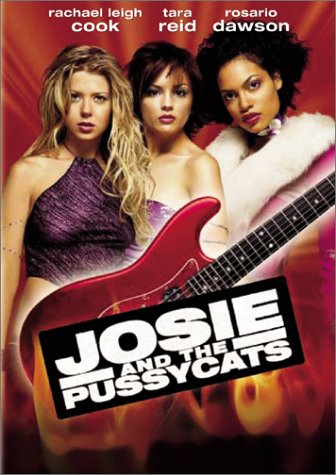 Džozė ir Katytės / Josie and the Pussycats (2001)