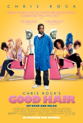 Gera šukuosena / Good Hair (2009)