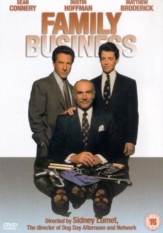 Šeimos reikalas / Family Business (1989)