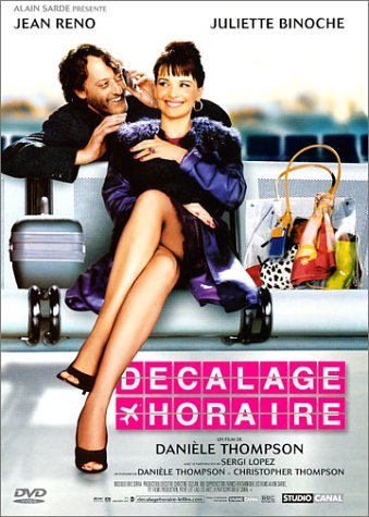 Laiko skirtumas / Décalage horaire (2002)