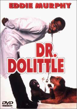 Daktaras Dolitlis / Doctor Dolittle (1998)