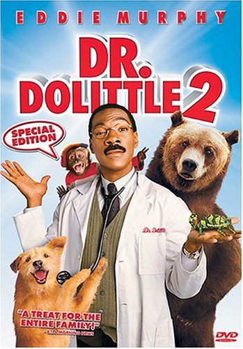 Daktaras Dolitlis 2 / Dr. Dolittle 2 (2001)