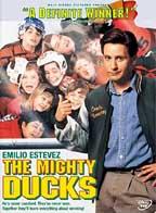 Nenugalimieji „Antinai“ / The Mighty Ducks (1992)