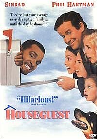 Svečias / Houseguest (1995)