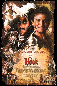 Kablys / Hook (1991)