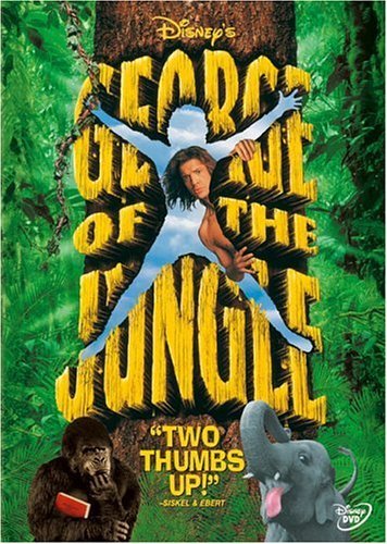Džiunglių karalius / George of the Jungle (1997)