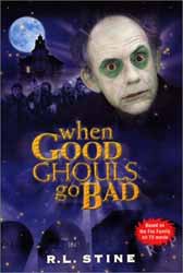 Ir geri zombiai kartais supyksta / When Good Ghouls Go Bad (2001)