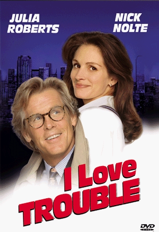 Man patinka nemalonumai / I Love Trouble (1994)