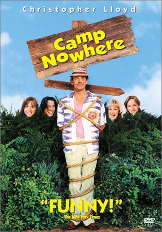 Svajonių stovykla / Camp Nowhere (1994)