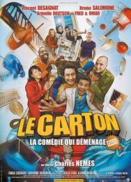 Dėžė / Carton, Le (2004)