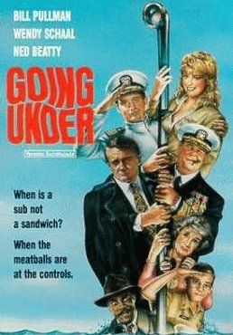 Neriam! / Going Under (1990)