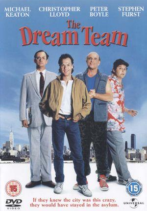 Svajonių komanda / The Dream Team (1989)