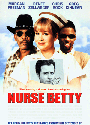 Seselė Betė / Nurse Betty (2000)