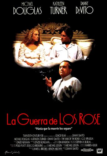 Rouzų šeimos karas / The War of the Roses (1989)