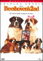 Betovenas 2 / Beethoven’s 2nd (1993)