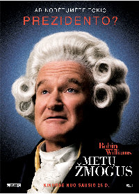 Metų žmogus / Man of the Year (2006)