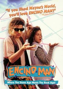 Encino žmogus / Encino Man (1992)