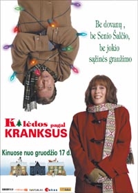 Kalėdos pagal Kranksus / Christmas with the Kranks (2004)