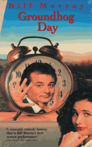 Švilpiko diena / Groundhog Day (1993)