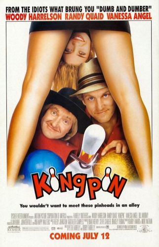 Kėglių karalius / Kingpin (1996)