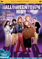 Helovyno miestelio vidurinė / Halloweentown High (2004)