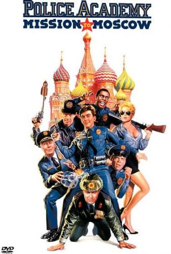Policijos akademija VII. Misija Maskvoje / Police Academy: Mission to Moscow (1994)