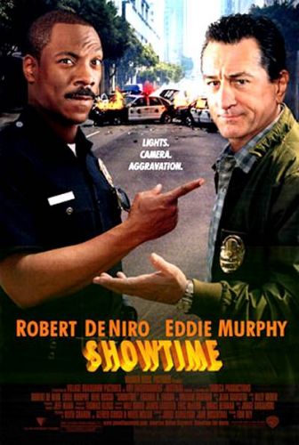 Policininkų šou / Showtime (2002)