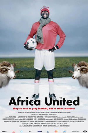 Jungtinė Afrika / Africa United (2005)