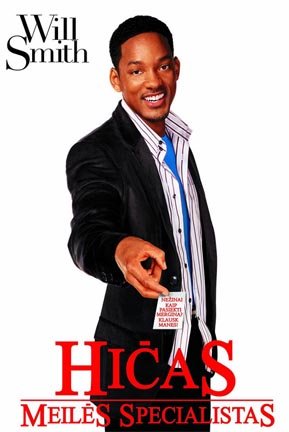 Hičas – meilės specialistas / Hitch (2005)
