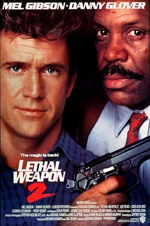 Mirtinas ginklas 2 / Lethal Weapon 2 (1989)
