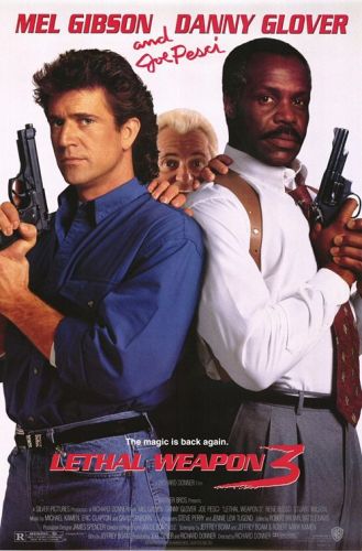 Mirtinas ginklas 3 / Lethal Weapon 3 (1992)