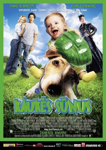 Kaukės sūnus / Son of the Mask (2005)