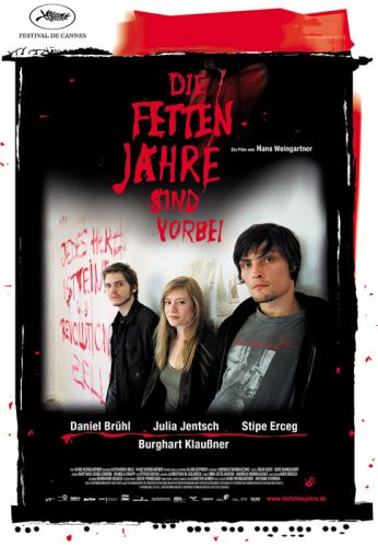 Auklėtojai / Fetten Jahre sind vorbei, Die  / The Edukators (2004)
