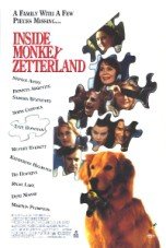 Mankio Zeterlendo užrašai / Inside Monkey Zetterland (1992)