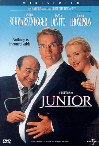 Jaunėlis / Junior (1994)