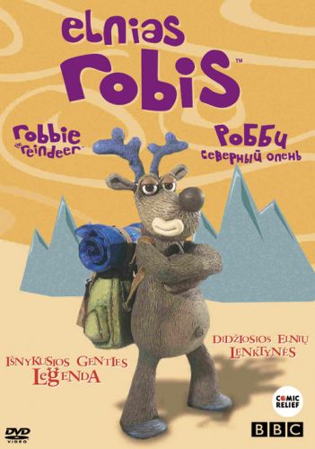 Elnias Robis / Robbie reindeer (1999)