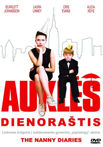 Auklės dienoraštis / The Nanny Diaries (2007)