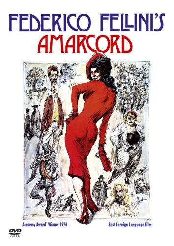 Amarkordas / Amarcord (1973)