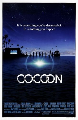 Kokonas / Cocoon (1985)