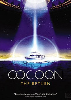 Kokonas 2: sugrįžimas / Cocoon: The Return (1988)