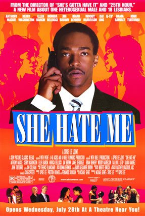 Ji manęs nekenčia / She Hate Me (2004)