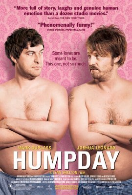 Lemtingoji diena / Humpday (2009)
