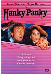Gyvos bėdos / Hanky Panky (1982)