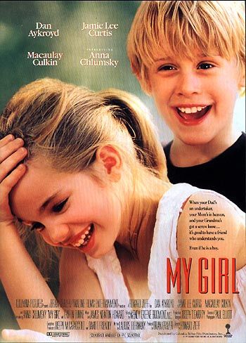 Mano mergytė / My Girl (1991)