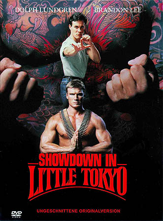 Kautynės mažajame Tokijuje / Showdown in Little Tokyo (1991)